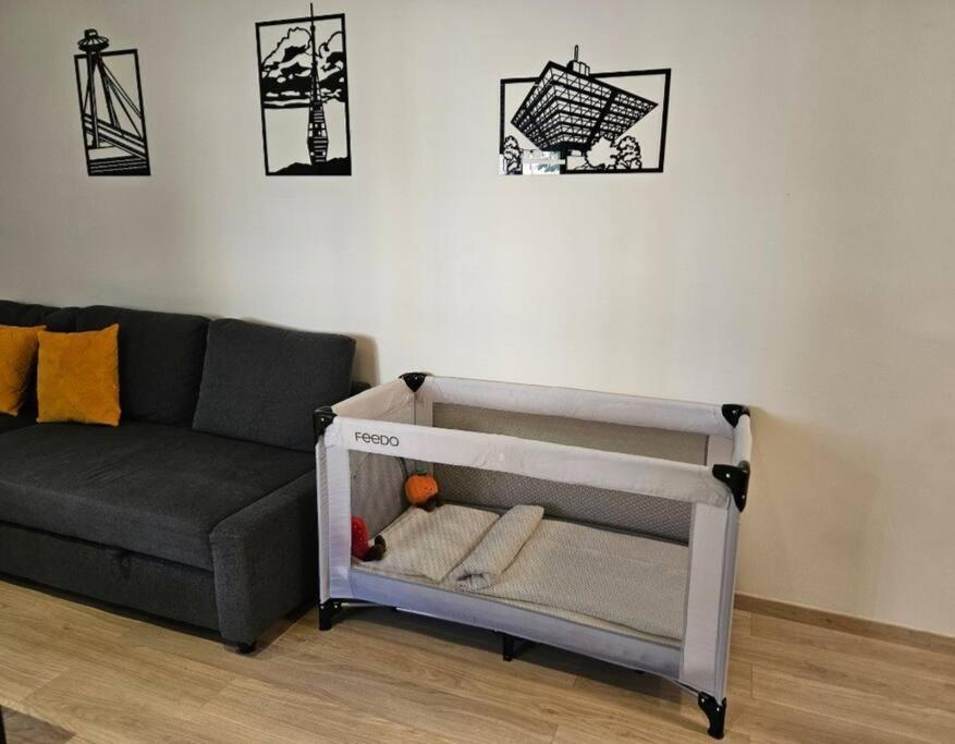 Lovely & Unique In The Historic Center. Apartmán